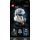 LEGO Star Wars 75349 Hełm kapitana Rexa™ - 1091343 - zdjęcie 3